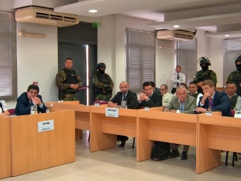 La Justicia puso en marcha el juicio por la muerte del camionero Fernando Francovich