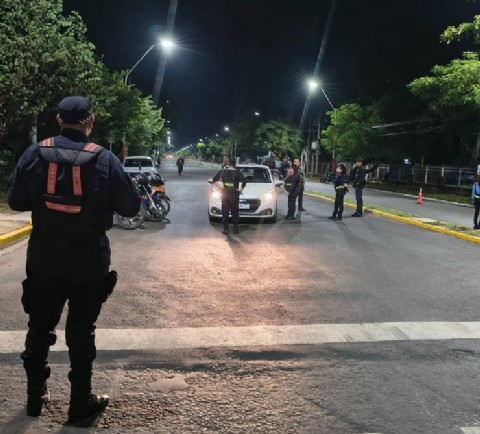 Recuperaron 5 rodados, incautaron más de 80 motocicletas y detectaron 20 alcoholemias positivas