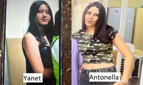 Buscan a dos adolescentes desaparecidas en Villa Ángela