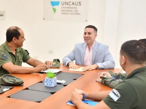 Uncaus será sede de la capacitación y entrenamiento anual de Gendarmería