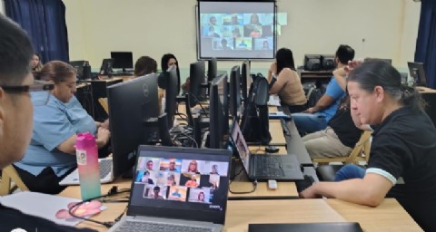 Chaco, destacado por su programa para formadores