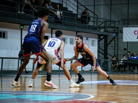 Villa San Martín suspiró en el final y la historia se define en un quinto juego en Jujuy