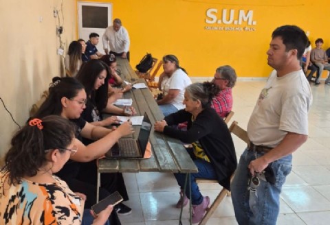 Continúa el programa provincial de inscripción al subsidio energético nacional