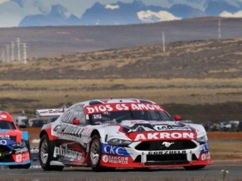 Augusto Carinelli y un fin de semana difícil en el comienzo de 2026