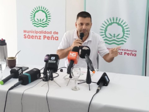 El intendente de Sáenz Peña denunciará a la Bolsa de Comercio del Chaco
