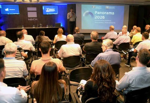 Nuevo Chaco Bursátil analizó el contexto financiero y presentó opciones para potenciar inversiones