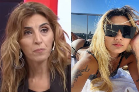 VIDEO | Escándalo en vivo: Karina Iavícoli destrozó a la amante chaqueña del gatero García Moritán en Intrusos