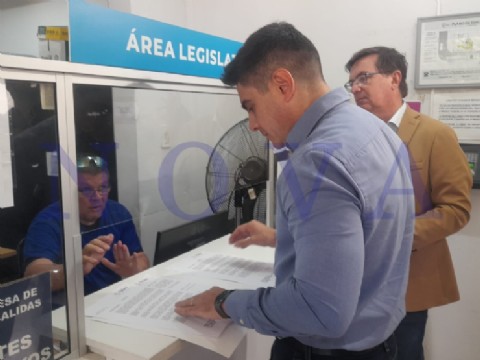 El Ejecutivo presentó a la Legislatura el proyecto para la expropiación de la chanchería de la familia Sena