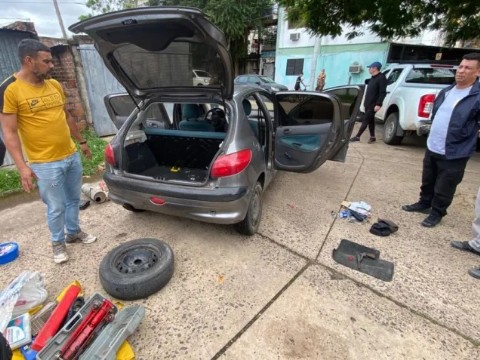 Esclarecieron un robo a mano armada en una panadería de Resistencia