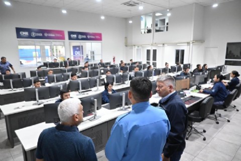 Provincia y el Municipio de Resistencia fortalecen la videovigilancia urbana con nuevas cámaras