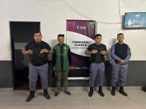 Dan con el paradero de un hombre de 31 años que estaba desaparecido en Resistencia