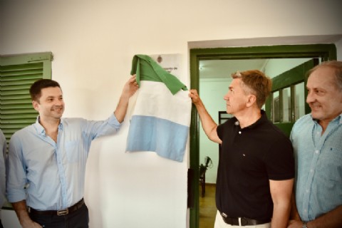 El Gobierno provincial anunció la construcción de un ala pediátrica en el hospital “4 de Junio” de Sáenz Peña