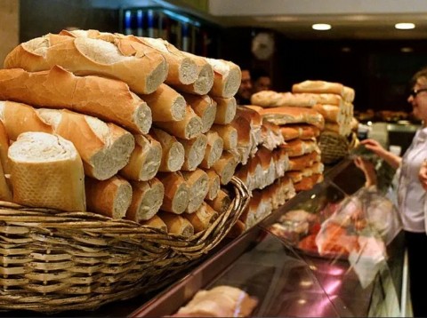 Panaderos anticipan un nuevo aumento entre el 5 y el 10 por ciento