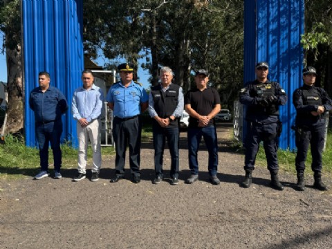 El Ministerio de Seguridad reforzó la vigilancia en instituciones de la comunidad israelita