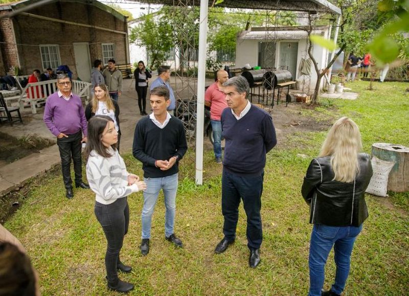 Vida Nova tendr nuevo edificio el lugar en el que el Gobierno y