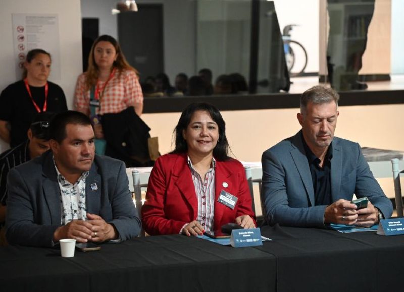 Continúan trabajando para posicionar a Colonia Elisa dentro del mapa turístico regional y nacional