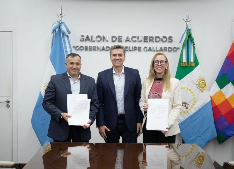 El Gobierno provincial fortalece sus políticas sanitarias junto a la Organización Panamericana de la Salud