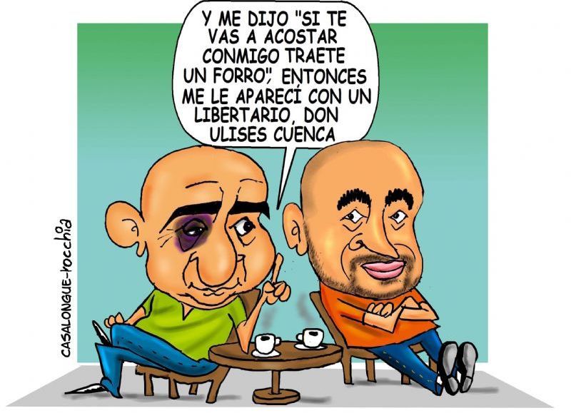 Degenerado libertario: un ex asesor de LLA irá a juicio tras múltiples acusaciones de abuso sexual