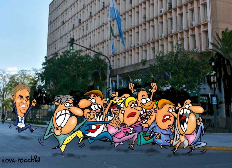 El gabinete “de territorio” entre la asistencia y la (no) renovación