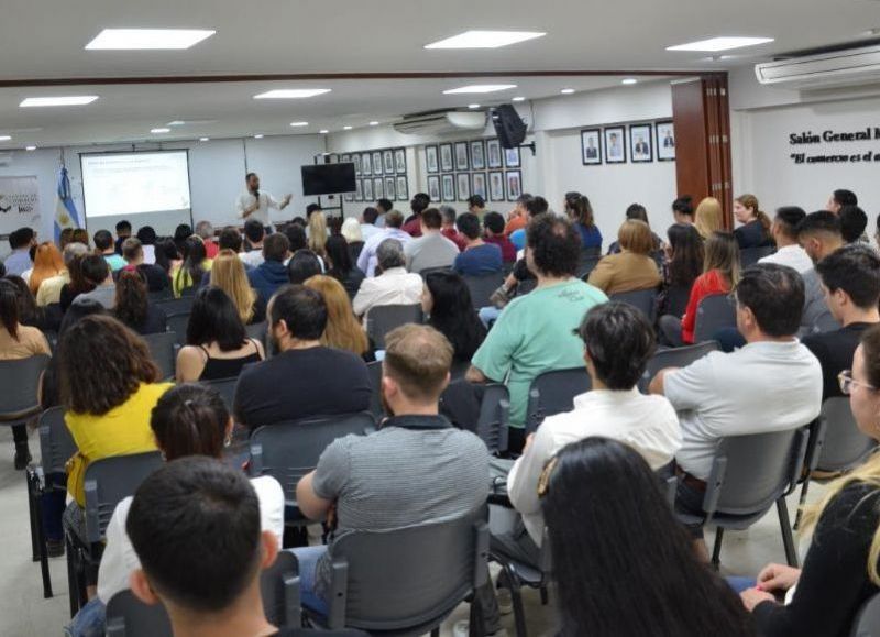La Cámara de Comercio lanzó una nueva capacitación de “Marketing Digital y Ventas”