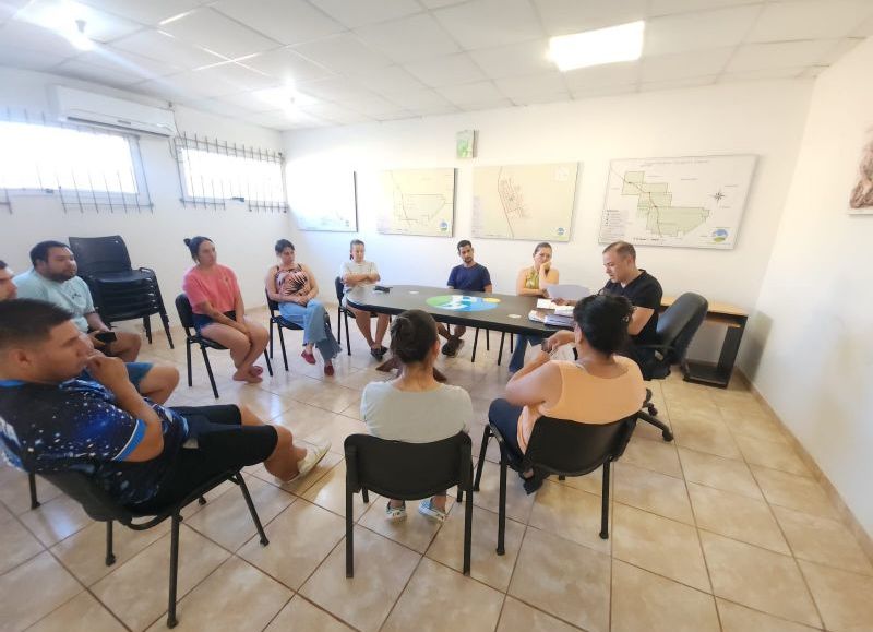 El intendente Maidana realizó el balance de los carnavales de Colonia Elisa