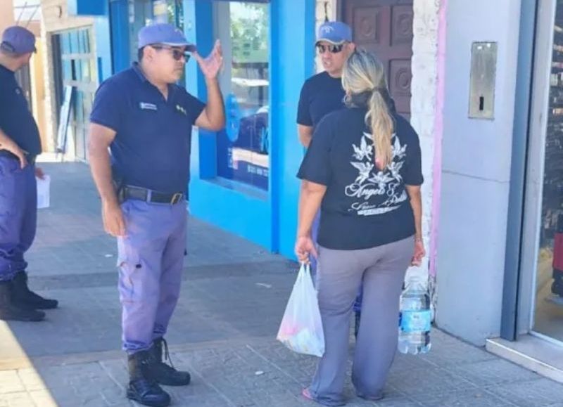 Detuvieron a una mujer por el robo de dinero de la casa en la que trabajaba en Barranqueras