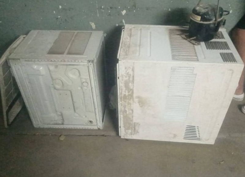 Recuperan equipos robados de una escuela de Resistencia: hay un detenido