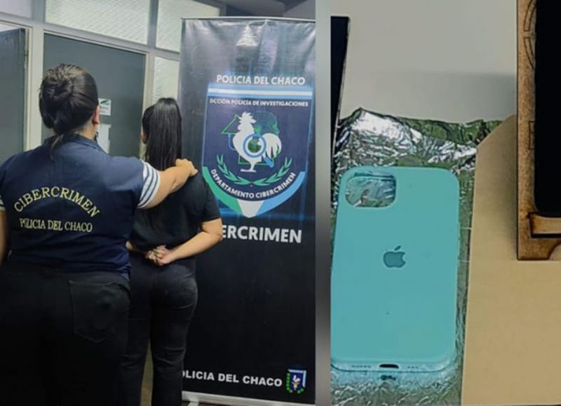 Detienen a una mujer por supuesta estafa con tarjeta de crédito en Resistencia