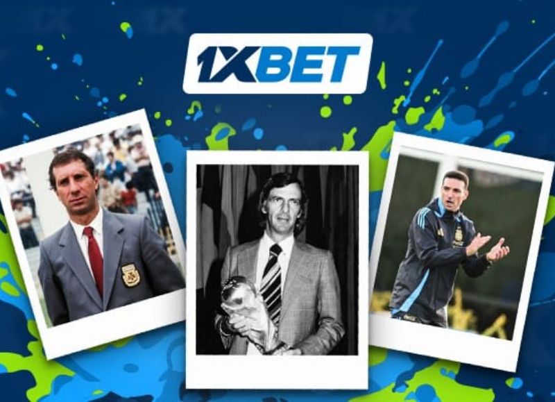 Entrenadores que ganaron la Copa del Mundo para Argentina