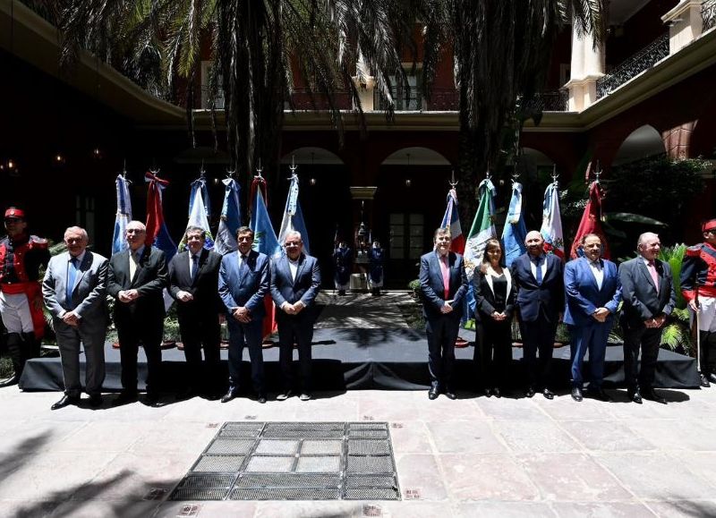 El Gobierno provincial participó de la Asamblea del Norte Grande