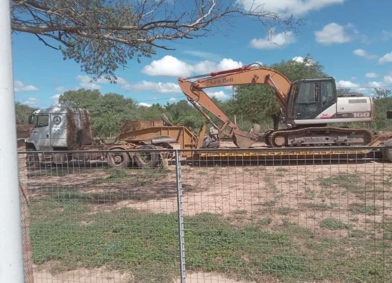 Sameep intervino en distintas localidades y normalizó el servicio en El Impenetrable