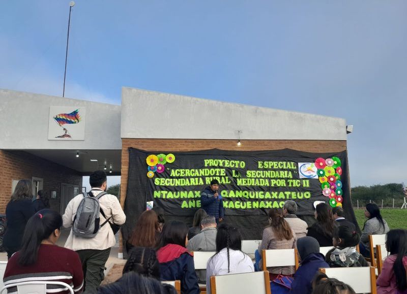 La comunidad de una Escuela de Pampa del Indio reclama la designación inconsulta de una coordinadora