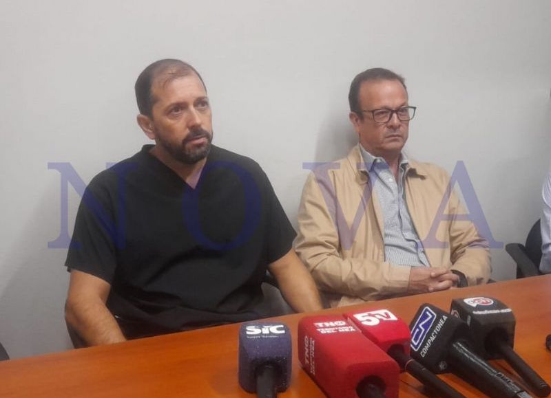 Empresas de internación domiciliaria advierten una situación financiera crítica por deudas del Insssep