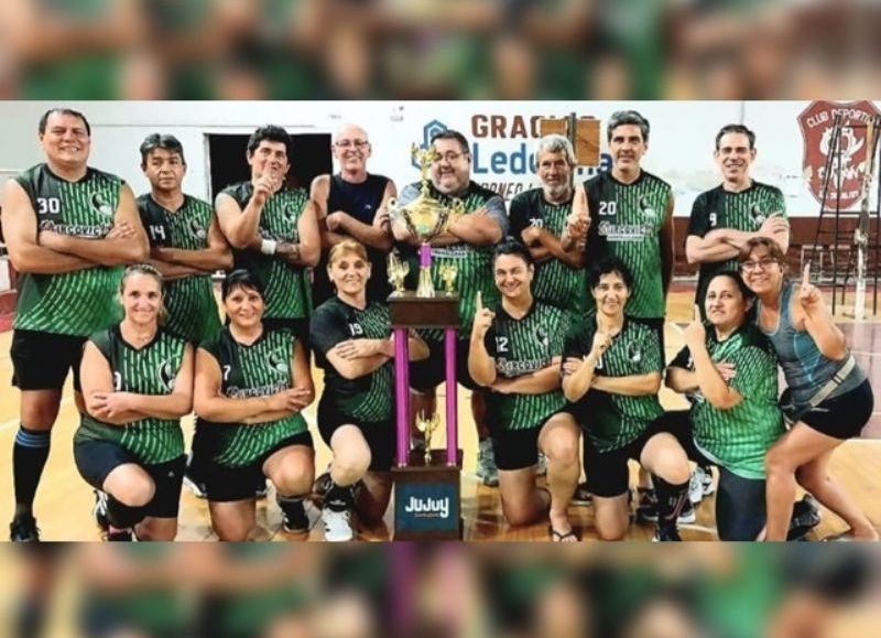 Chaco se consagró campeón nacional de Newcom en Jujuy