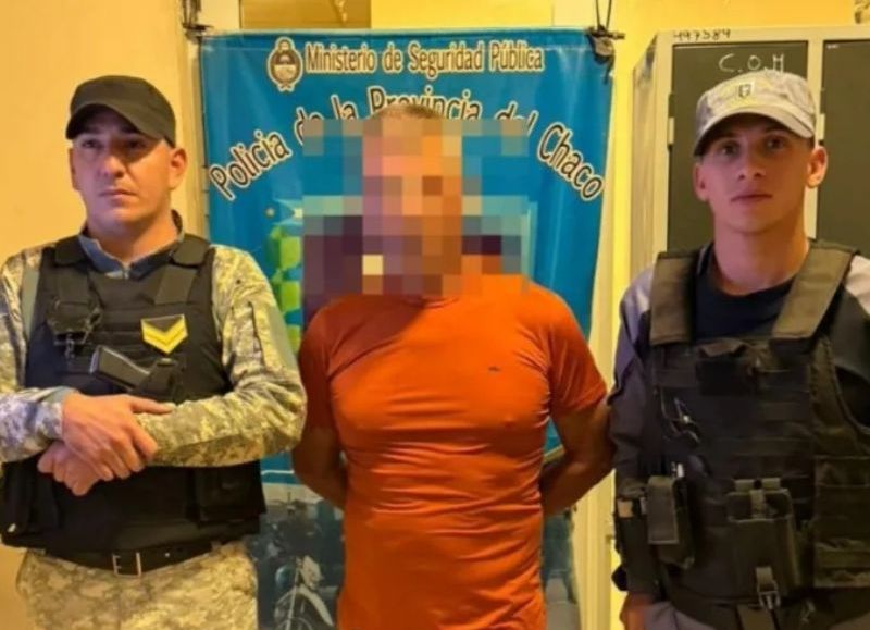 Detuvieron a un colombiano por su situación migratoria irregular en Juan José Castelli