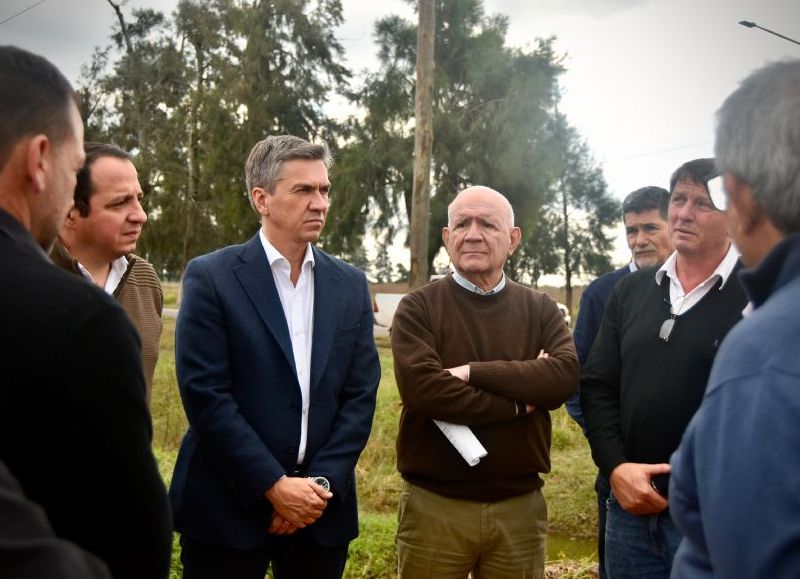 El Gobierno provincial fortalece el sistema eléctrico en Coronel Du Graty y Santa Sylvina