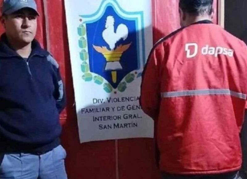 Un ex comisario y otro hombre acusados por una oficial de policía por abuso sexual en General San Martín