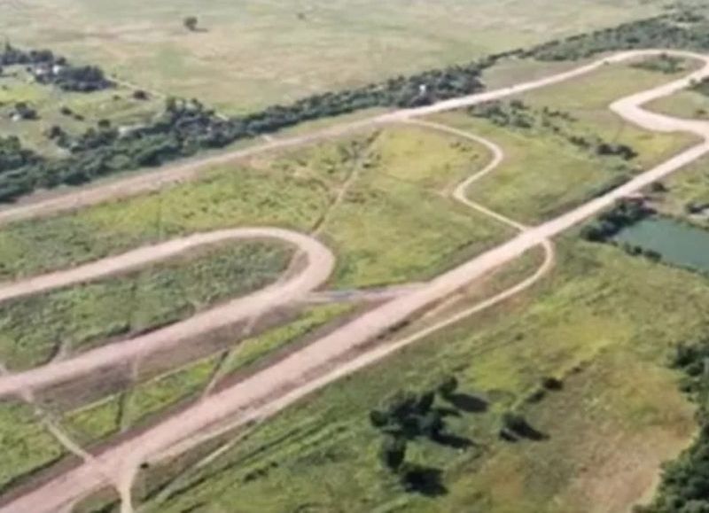 Finalizaron la ampliación del trazado del autódromo de Sáenz Peña