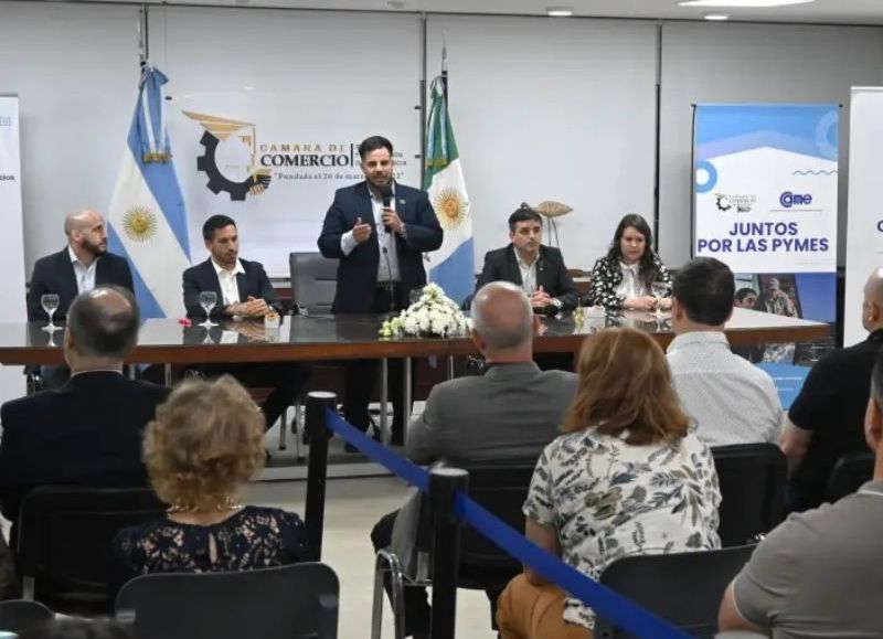 La Cámara de Comercio rechazó la ampliación de Ganancias y mayores cargas al Monotributo