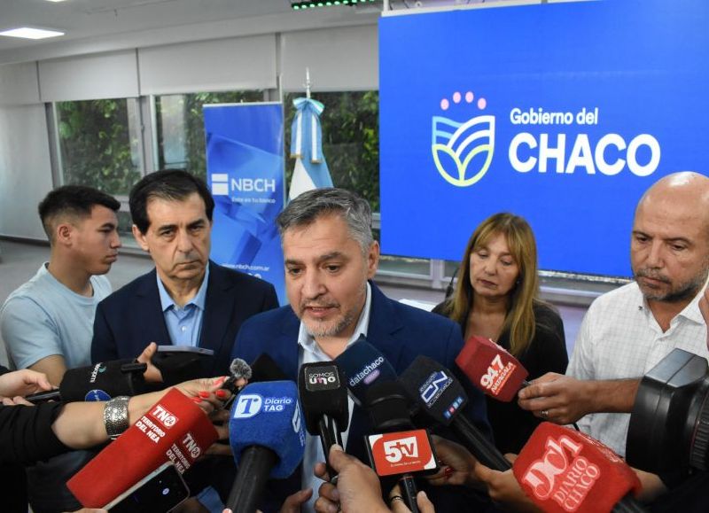 El Gobierno provincial anunció una nueva línea de préstamo para consolidar deudas