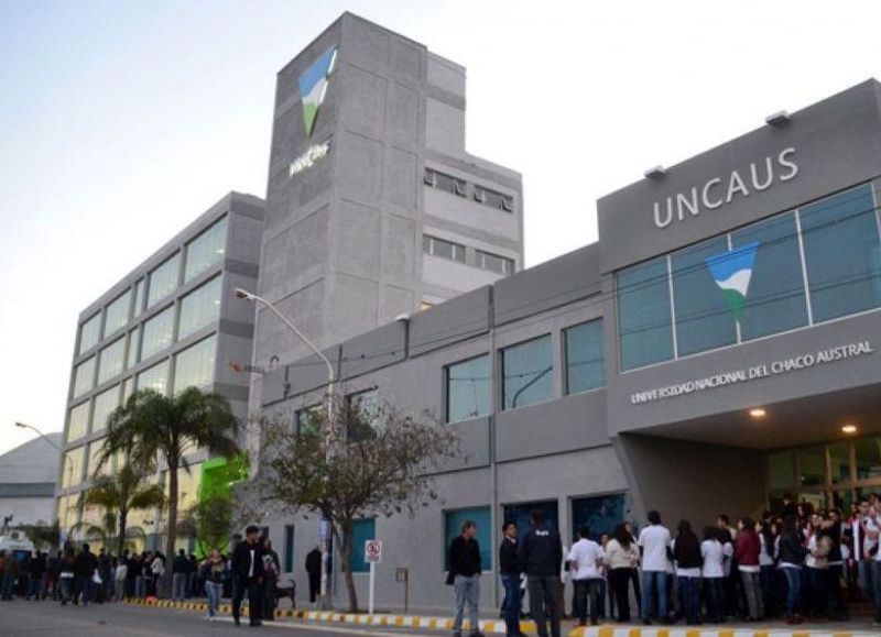 La Universidad Nacional del Chaco Austral abrió inscripciones para ...