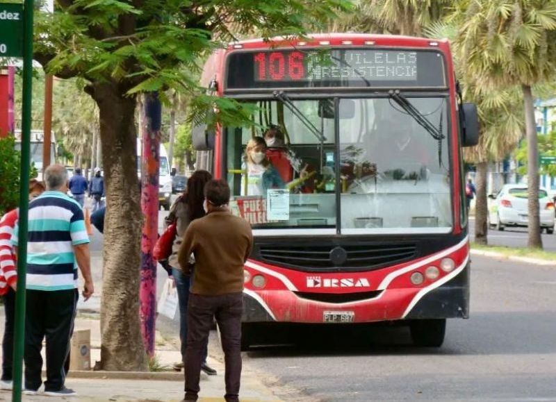 Fuerte respaldo del Gobierno provincial al transporte público para garantizar el servicio de colectivos