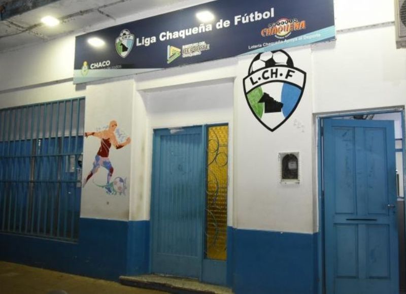 La Liga Chaqueña de Fútbol suspendió la fecha de esta semana por duelo