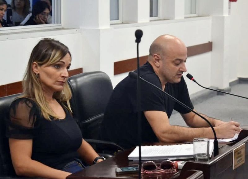 Concejales opositores cuestionan al intendente de Resistencia por el Estacionamiento Medido