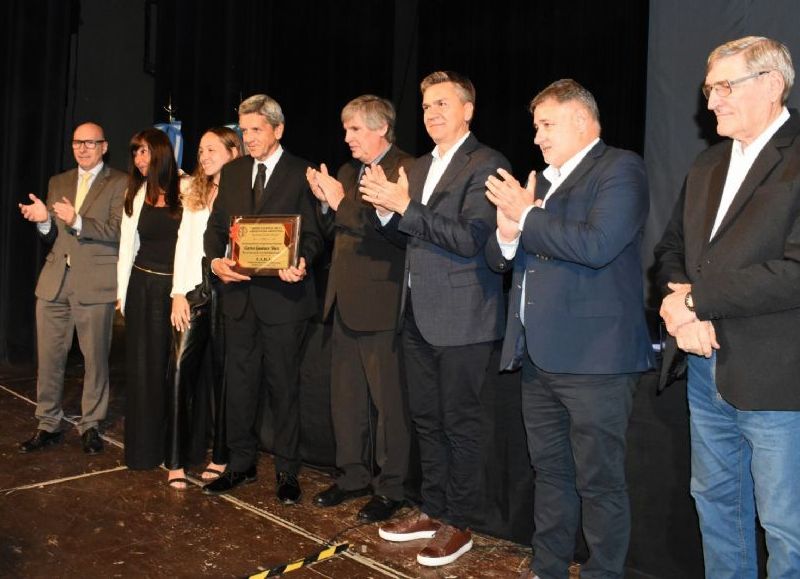 El Gobierno provincial realizó una capacitación sobre Modernización catastral