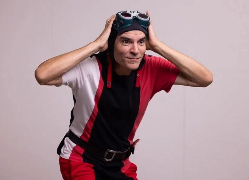 Capitán Teuco presentará su nuevo EP “Gira Mi Planeta” en el Complejo Guido Miranda