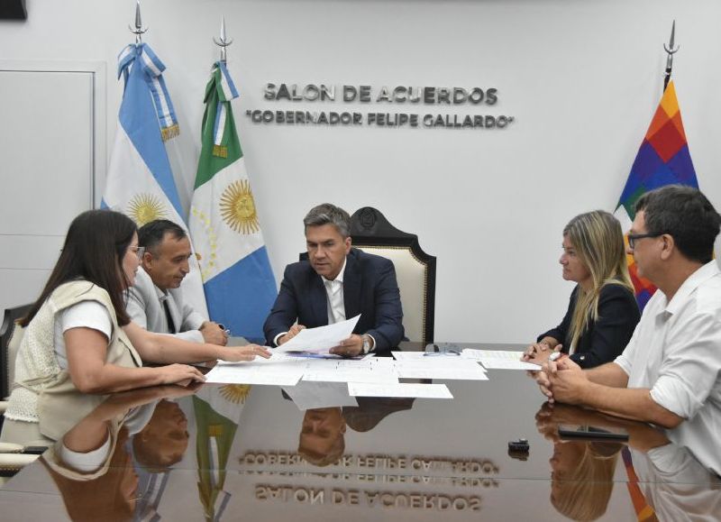 La provincia construirá un Centro Odontológico de referencia para personas con discapacidad