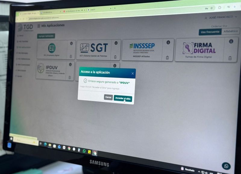 El Instituto Provincial de Vivienda impulsa la inscripción online