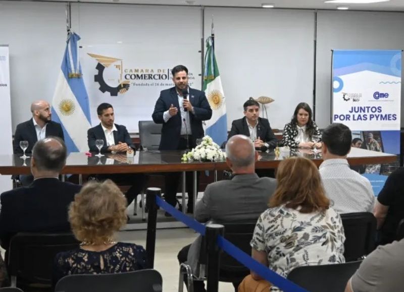 La Cámara de Comercio de Resistencia impulsa una nueva experiencia “Innovación Pymes”
