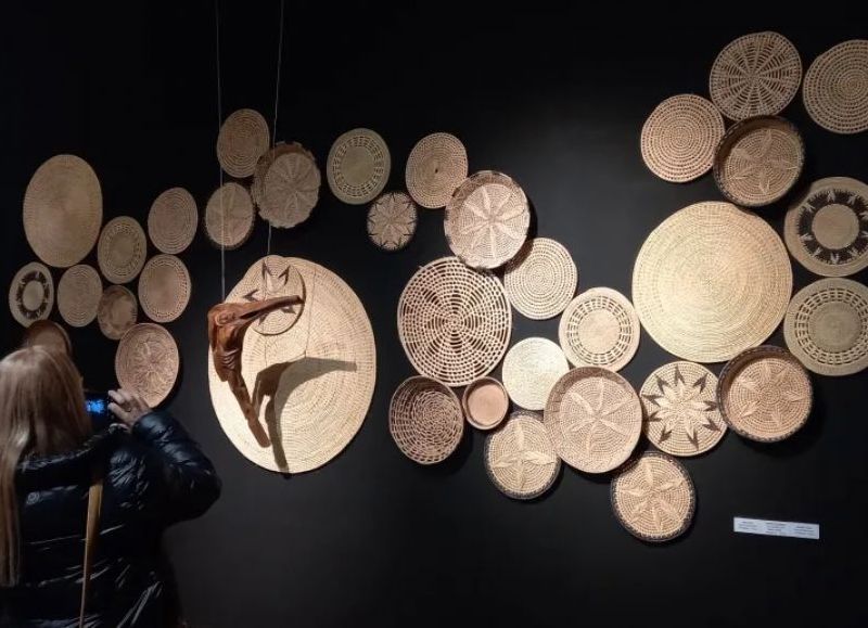 El Centro Cultural Nordeste presentará la muestra "Tesoros del Gran Chaco"